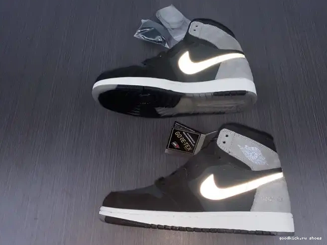 80% Off Sale Grey Jordan Retro Black DB2889-001 Element Particle High Gore-Tex 1 0420